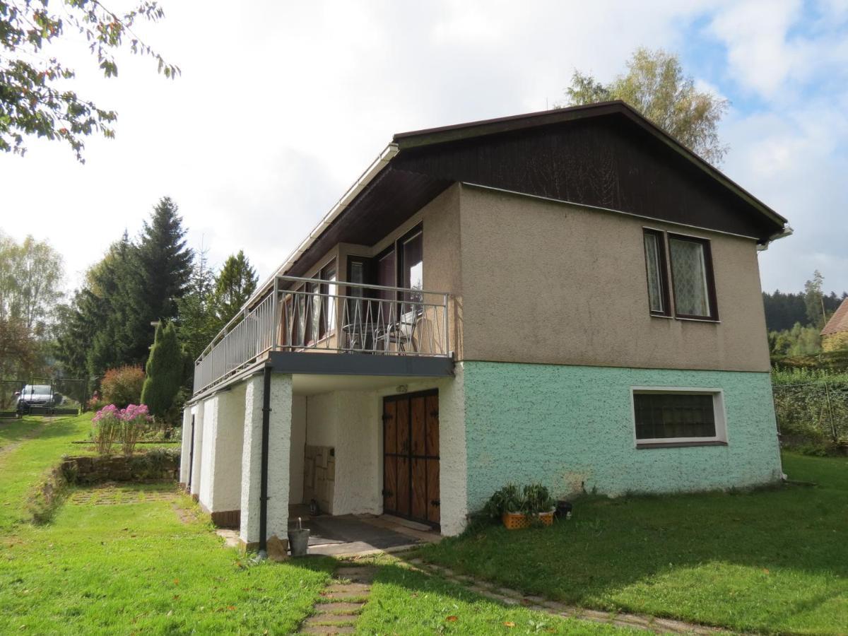 Holiday House Radvanice Radvanice  Buitenkant foto